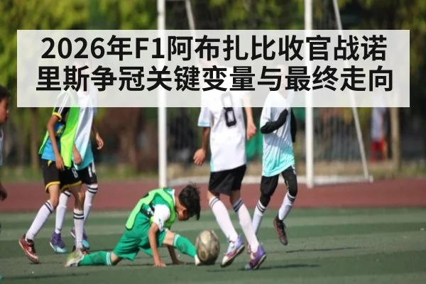 2026年F1阿布扎比收官战诺里斯争冠关键变量与最终走向